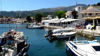 KASSIOPI CORFU GREECE 2017 [upl. by Annohsak]