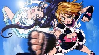 ♦Futari wa Pretty Cure  Opening 1 HD♦ [upl. by Karil434]