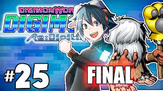 FINAL  Digimon World Re Digitize parte 25  Detonado em Portugues HD [upl. by Ynoep]