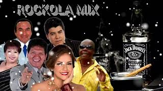 ROCKOLA 🔥 MIX 🔥 [upl. by Neysa640]