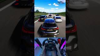 bmw m135i vs 135i assettocorsa [upl. by Hendon]