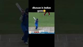 Shikhar Dhawan 2013 final shikhardhawancricketcricketshortsshorts [upl. by Korenblat]