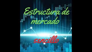 🔥Estrategia de Scalping 90 EFECTIVA quotFACILquot 🔥 Basico 1 de trading quotestructura de mercadoquot [upl. by Eelyk]