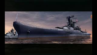 playing BATTLESHIP stage 1 part 1  world warships combat [upl. by Maible649]