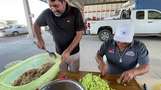 Jornada en los tomates con ceviche en Mezquite alto sinaloa [upl. by Akeret259]