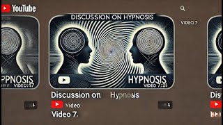 NLP Hypnosis Discussion  Video 7 More about Hypnotic Language [upl. by Evaleen829]