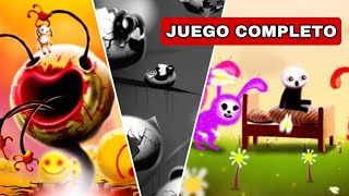 Happy Game JUEGO COMPLETO en ESPAÑOL quotFull Gamequot  iTownGamePlay Horror Game [upl. by Alburg]