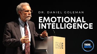 Emotional Intelligence is a Superpower  Dr Daniel Goleman  Finding Mastery [upl. by Atteuqehs]