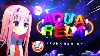 BEAT AQUARELA 🌈  Numa folha qualquer  Vai voando FUNK REMIX by Sr Nescau amp Senhor Nestlon [upl. by Parke]