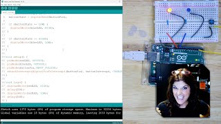 How to Use Arduino Interrupts The Easy Way [upl. by Argyle]