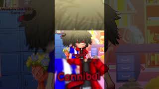 quot🦇Cannibal🩸quot🌟Gacha meme🌟💜Aphmau💜 song gacha tiktok gachaclub cooking fpyシ gachatiktok [upl. by Nadine234]