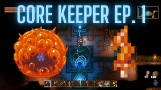 Starting my Core Keeper Adventure [upl. by Judas473]