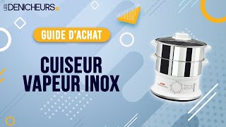 👓 MEILLEUR CUISEUR À VAPEUR EN INOX 2022  Comparatif amp Guide dachat [upl. by Dibri]