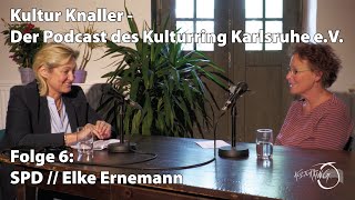 Kultur Knaller  Folge 6 Elke Ernemann  SPD [upl. by Philo]