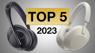 LOS MEJORES AURICULARES BLUETOOTH CON CANCELACIÓN DE RUIDO DE 2023 [upl. by Antonietta769]