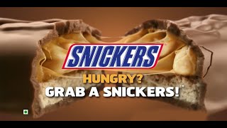 Every Snickers Chocolate Ad ever  Snickers commercial you are not you when you are hungry [upl. by Shields]