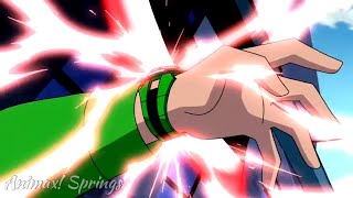 Ben10 lost his Hand  Ben10 Alien Force [upl. by Arammat]