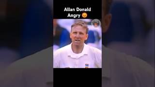 Allan Donald vs Michael Atherton Greatest Battle of cricket [upl. by Amhsirak]