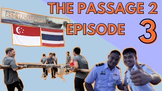 The Passage 2 A Midshipmans Journey Episode 3 [upl. by Ydnak674]