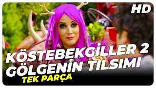 Köstebekgiller 2  Gölgenin Tılsımı  Türk Filmi Tek Parça HD [upl. by Ajdan520]