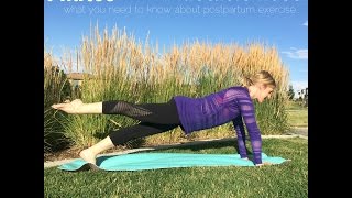 Diastasis Recti athome check and Pilates exercises to heal it [upl. by Rabelais]