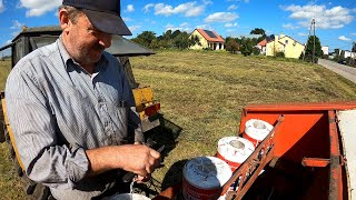 Potraw Belarka Sipma pod opieką Andrzeja zdaje egzamin [upl. by Holli766]