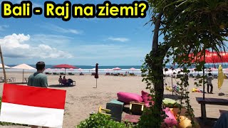 Azja 9  Indonezja  Bali  Rajska wyspa Pierwsze wrażenia Jesteśmy milionerami D D D [upl. by Lisa]