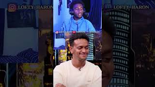 በርሚዮስ ሲባል እብድ ነው ሚመጣልኝ haron duet amharic habesha ethiopian ethiofunny ethiomemes funny [upl. by Ro]