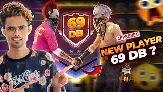 Better Than PC Player 😨❓ Best Player in India 🇮🇳🔥 RASHIQ DB rashiqdb 69db [upl. by Jara]