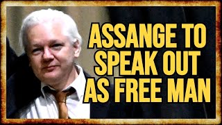 Julian Assange To TESTIFY About His POLITICAL IMPRISONMENT [upl. by Aineg]