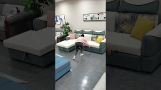 shortvideo🛌🤩🤓 smart master furniture very beautiful furniture viralshort 🤩🛌 [upl. by Pantin219]