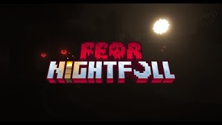 Jungle a Yolculuk  Fear Nightfall Minecraft  17 [upl. by Amabelle]