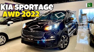 Kia Sportage 2022 Pros Cons and Everything You Need to Know [upl. by Anel]