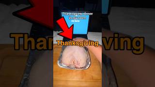 Thanksgiving In Dorm Room 🦃 [upl. by Scever]