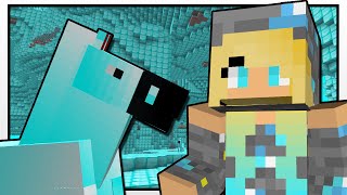 Minecraft  DIAMOND DIMENSION ROBBERY  Custom Mod Adventure [upl. by Severen286]