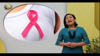 Healing Galing SO7EP02 Breast mass pt1 [upl. by Airpal]