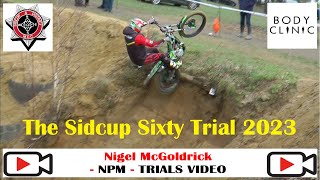 The Sidcup Sixty Trial 2023 [upl. by Eldora150]