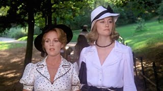 AT LONG LAST LOVE 1975 Clip  Madeline Kahn amp Cybill Shepherd sing quotI Loved Himquot LYRICS CC [upl. by Askwith]