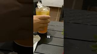 Té o raspado 👀😆 humor comedia raspados comida shorts sinaloa mexico guamuchil virales [upl. by Aksehcnarf408]