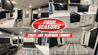 2024 Jayco Jay Feather 19MRK [upl. by Yrrac496]