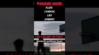 FREE Melodic Type Beat  quotFlutes in Cmquot  Dark Type Beat  Rap Trap Beat Instrumental [upl. by Nivre]