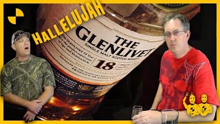 The Glenlivet 18 Single Malt Scotch and a Hallelujah [upl. by Ishmul117]