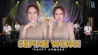 HAPPY ASMARA  SEPINE WENGI FT NEW ARISTA Official Music Video [upl. by Jermyn238]