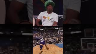 “Gilbert Arena’s Favorite NBA Moment” Ft Kobe Bryant🕊️ [upl. by Nahsyar]