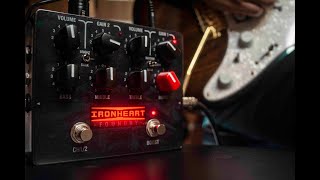 Laney Ironheart Foundry  Demo [upl. by Casaleggio]