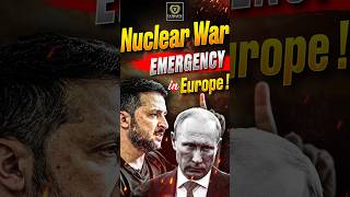 Nuclear War Emergency Declared in Europe nuclearwar Nuclearweapon europe ukraine russiawarzone [upl. by Ashlen]