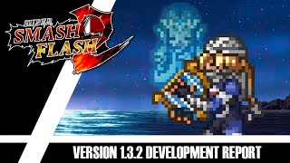 SSF2 BETA 132 Development Report [upl. by Conlen706]