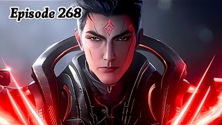 Swallowed Star Episode 268 Explanation  Swallowed Star Multiple Subtitles English Indonesia Hindi [upl. by Zednanreh874]