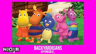 Backyardigans Jersey Club yvngsolo [upl. by Reisman]