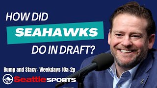 What do analysts make of the Seattle Seahawks 2024 Draft Class [upl. by Yeta]